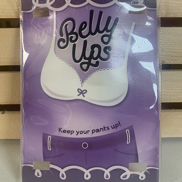 Belly Ups Clothing Clips/Suspenders - Picture 1 of 3